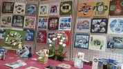 Atelier scrapbooking OMCL Pleumeur Bodou Image0021