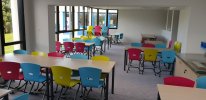 Salle de cantine