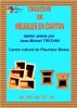 Atelier création meubles en carton